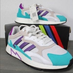 Adidas Tresc run sneakers new in box size 11
